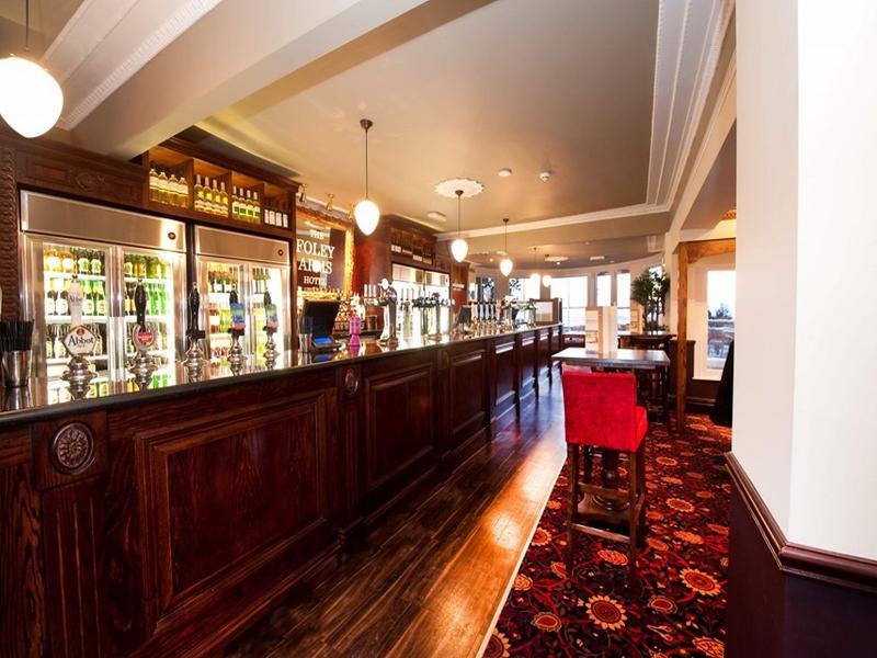 Best Western Foley Arms Hotel Great Malvern Luaran gambar