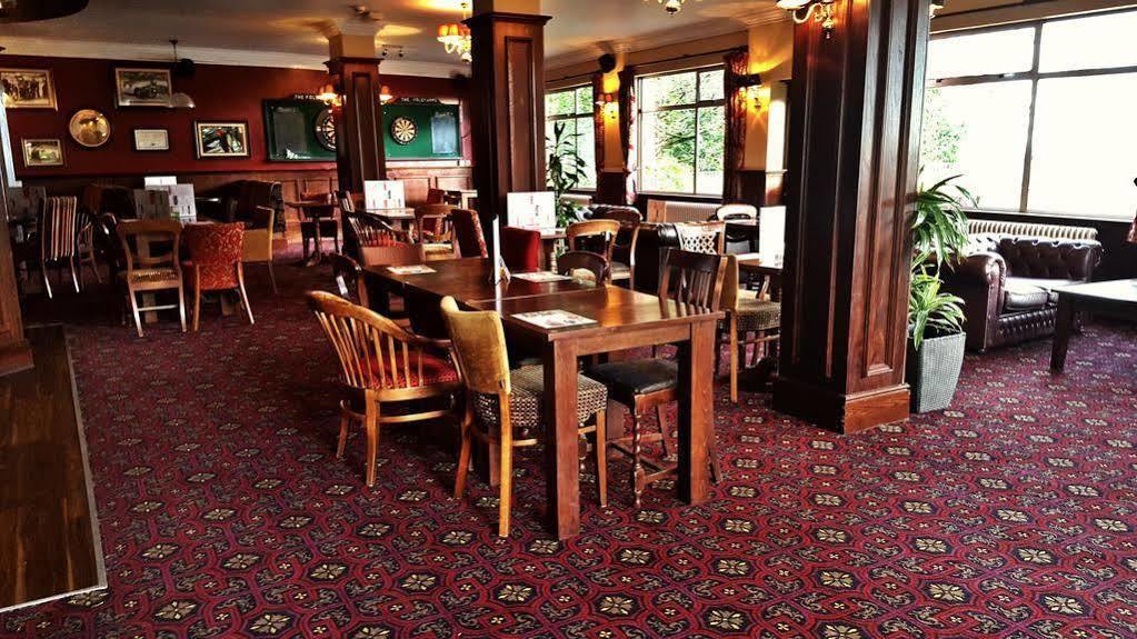 Best Western Foley Arms Hotel Great Malvern Luaran gambar